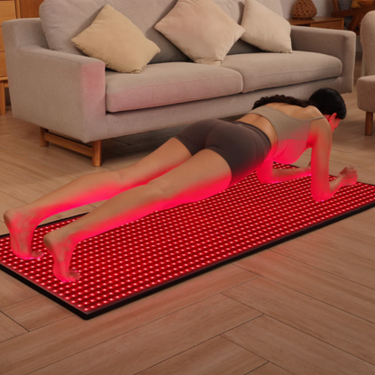Full Body Near-Infrared LED Mat