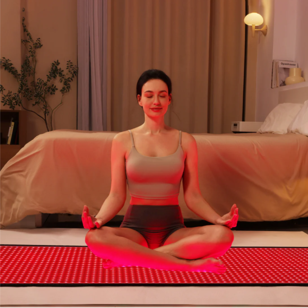 Full Body Near-Infrared LED Mat