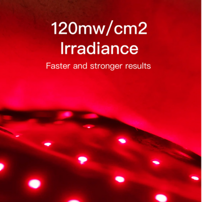 Full Body Near-Infrared LED Mat