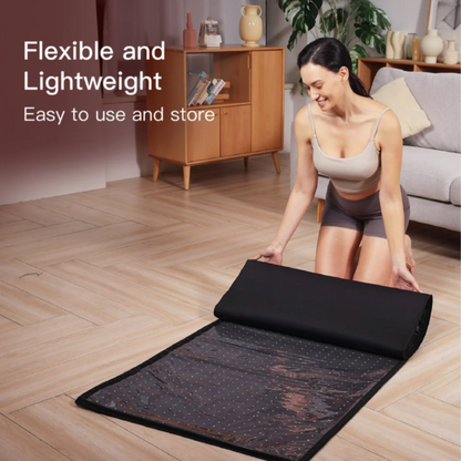 Full Body Near-Infrared LED Mat