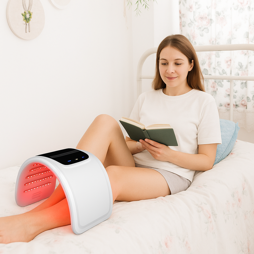 Anti-aging LED Light Therapy