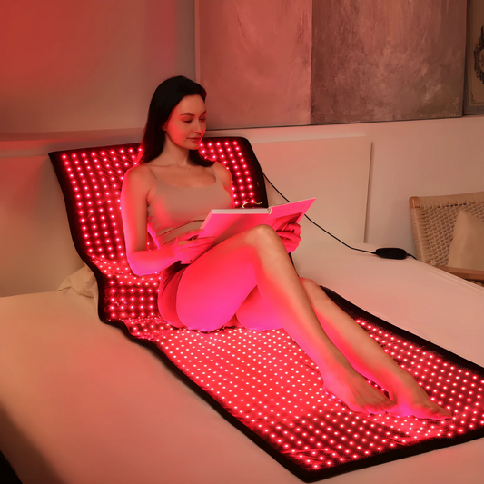 Full Body Near-Infrared LED Mat